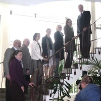 Besuch der polnische Delegation aus Danzig (Bild)