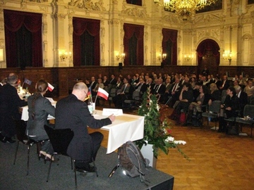 Podiumsdiskussion