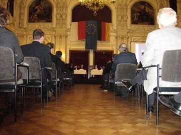 Podiumsdiskussion