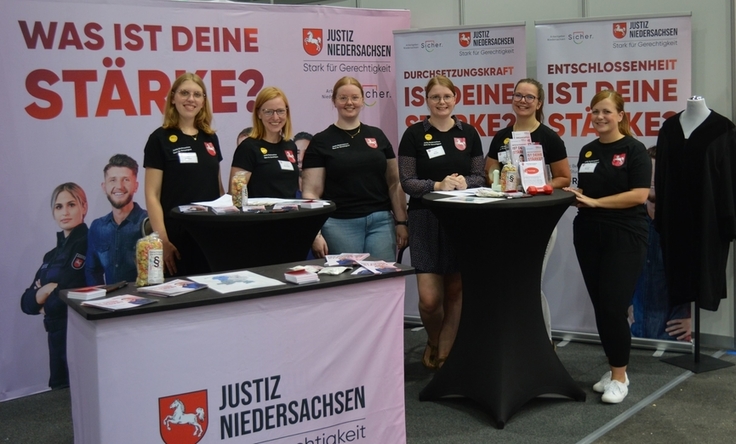 „job4u“ in Oldenburg