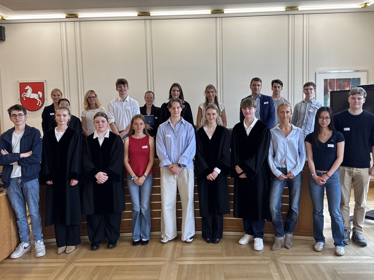 Moot Court (Schmuckbild)