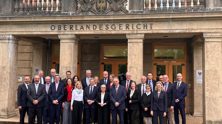 OLG-Präsidentenkonferenz