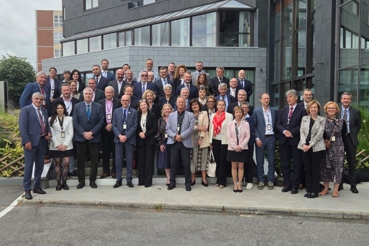 Konferenz (Schmuckbild)
