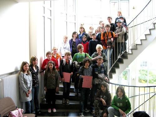 Zukunftstag 2009