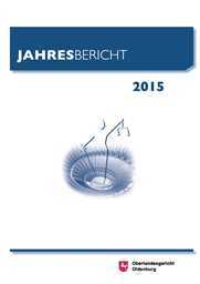 Logo zum Jahresbericht 2015 (Schmuckgrafik)