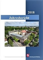 Logo zum Jahresbericht 2018 (Schmuckgrafik)