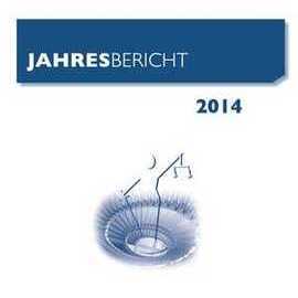 Logo zum Jahresbericht 2014 (Schmuckgrafik)