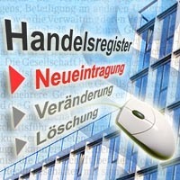 Link zur Einführung des elektronisches Register (Schmuckgrafik)