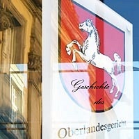 Zur Geschichte des Oberlandesgericht Oldenburg (Schmuckgrafik)