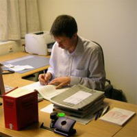 Zu dem Informationsbereich für Referendare, Schmuckgrafik